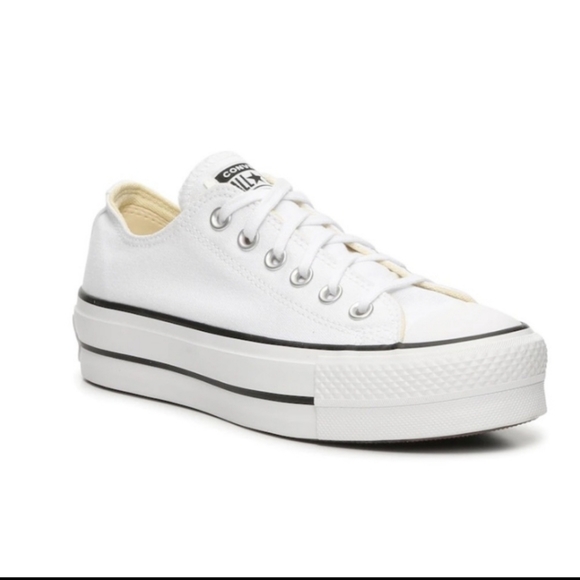 Converse All Stars Shoes - Platform All Stars Converse